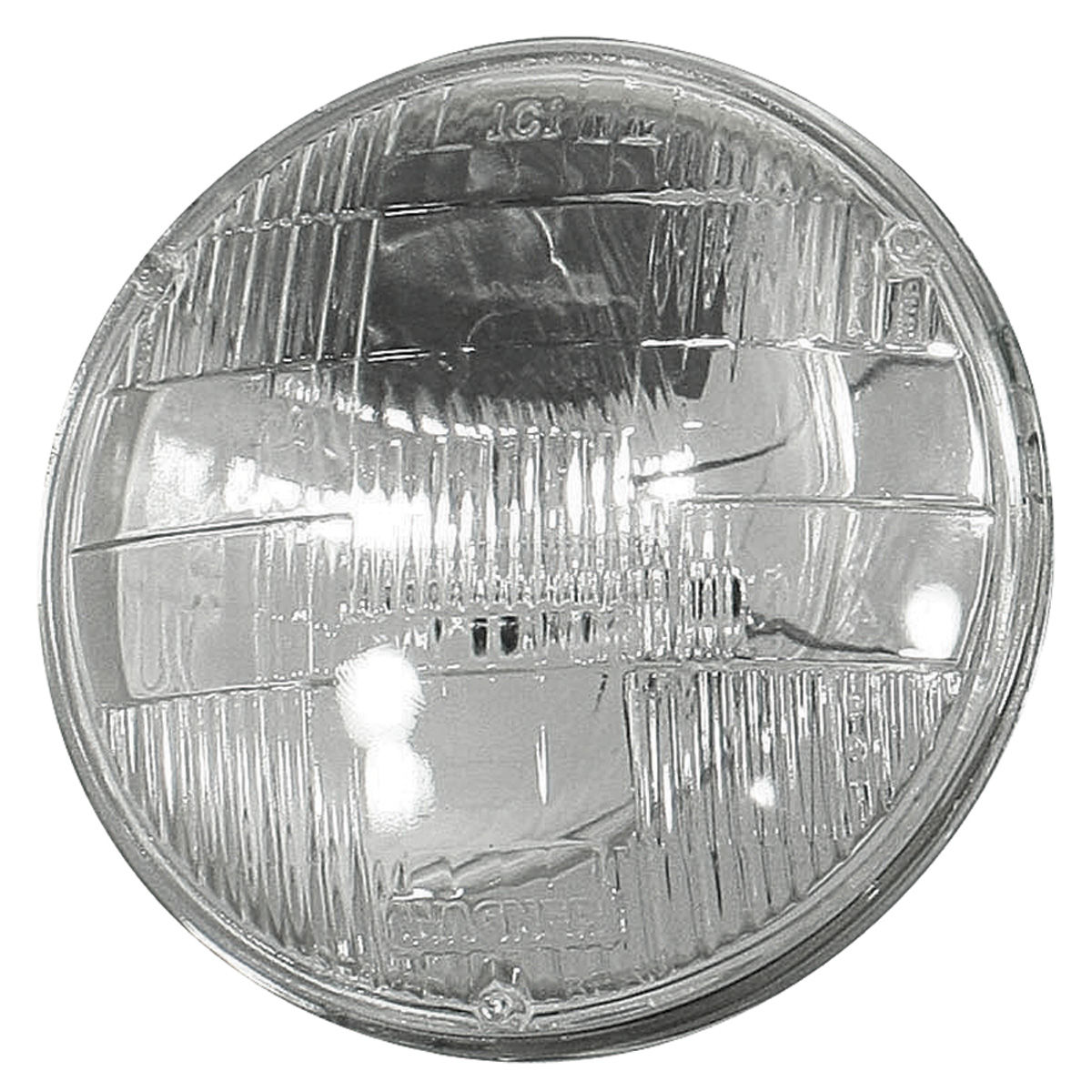 Headlamp, 1958-74 GM, High Beam, Inner 1 Headlamp, 1958-74 GM, High Beam, Inner