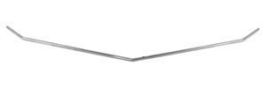 Grille Molding, 1971 Chevelle/El Camino, Horizontal 1 Grille Molding, 1971 Chevelle/El Camino, Horizontal