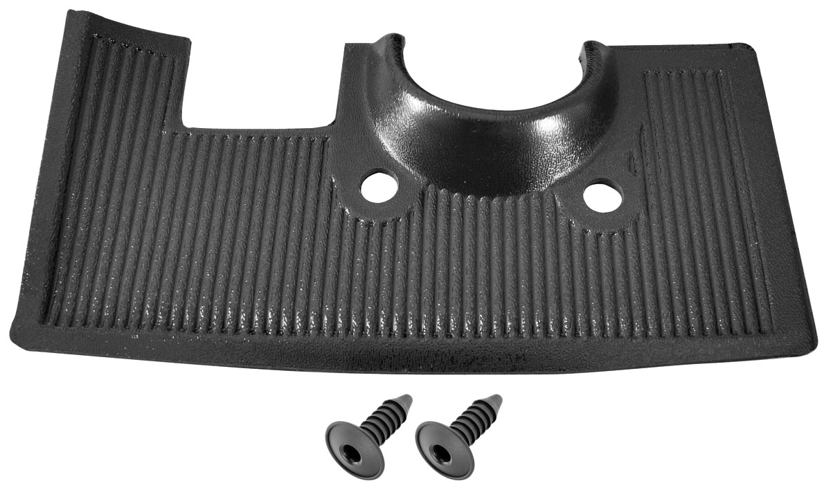 Cover, Steering Column/Firewall, 1964-66 A-Body 1 Cover, Steering Column/Firewall, 1964-66 A-Body