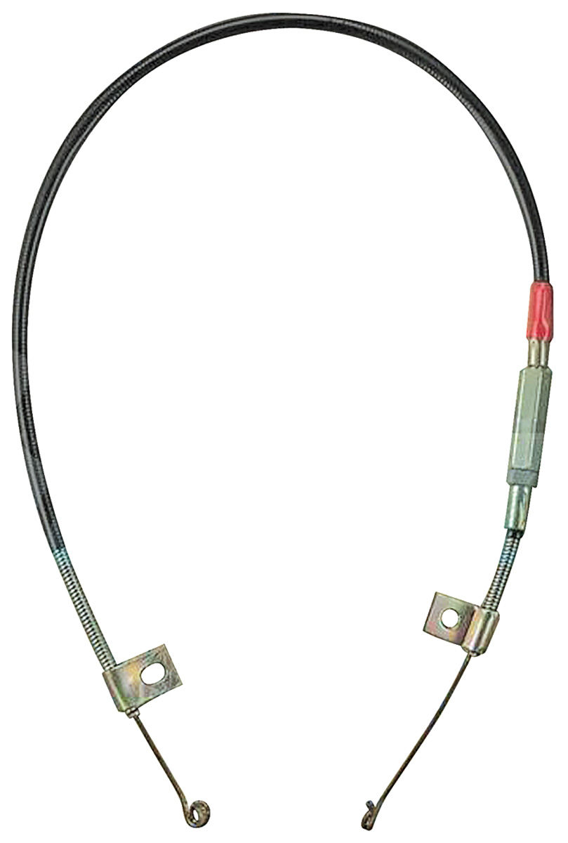 Heater/AC Control Cable, Old Air, 1969 Skylark, w/Factory Air, 3-Piece