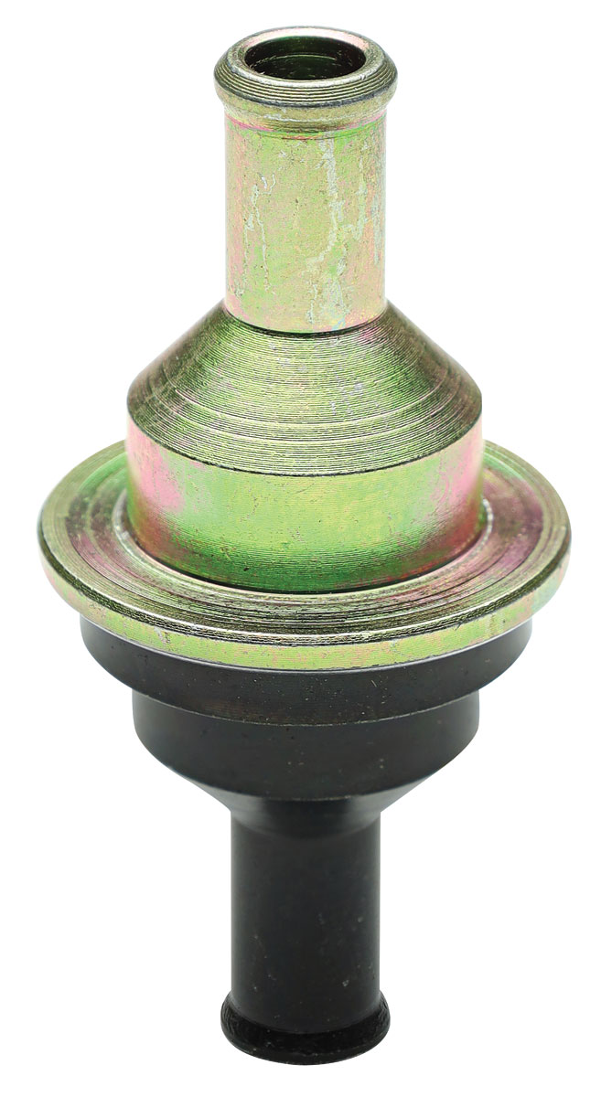 Flow Control Valve, Cowl Induction, 1970-72 Chevelle/El Camino/Monte Carlo 1 Flow Control Valve, Cowl Induction, 1970-72 Chevelle/El Camino/Monte Carlo