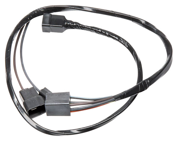 Wiring Harness, Heater, 1964 Corvair FC, Switch to Heater Resistor 1 Wiring Harness, Heater, 1964 Corvair FC, Switch to Heater Resistor