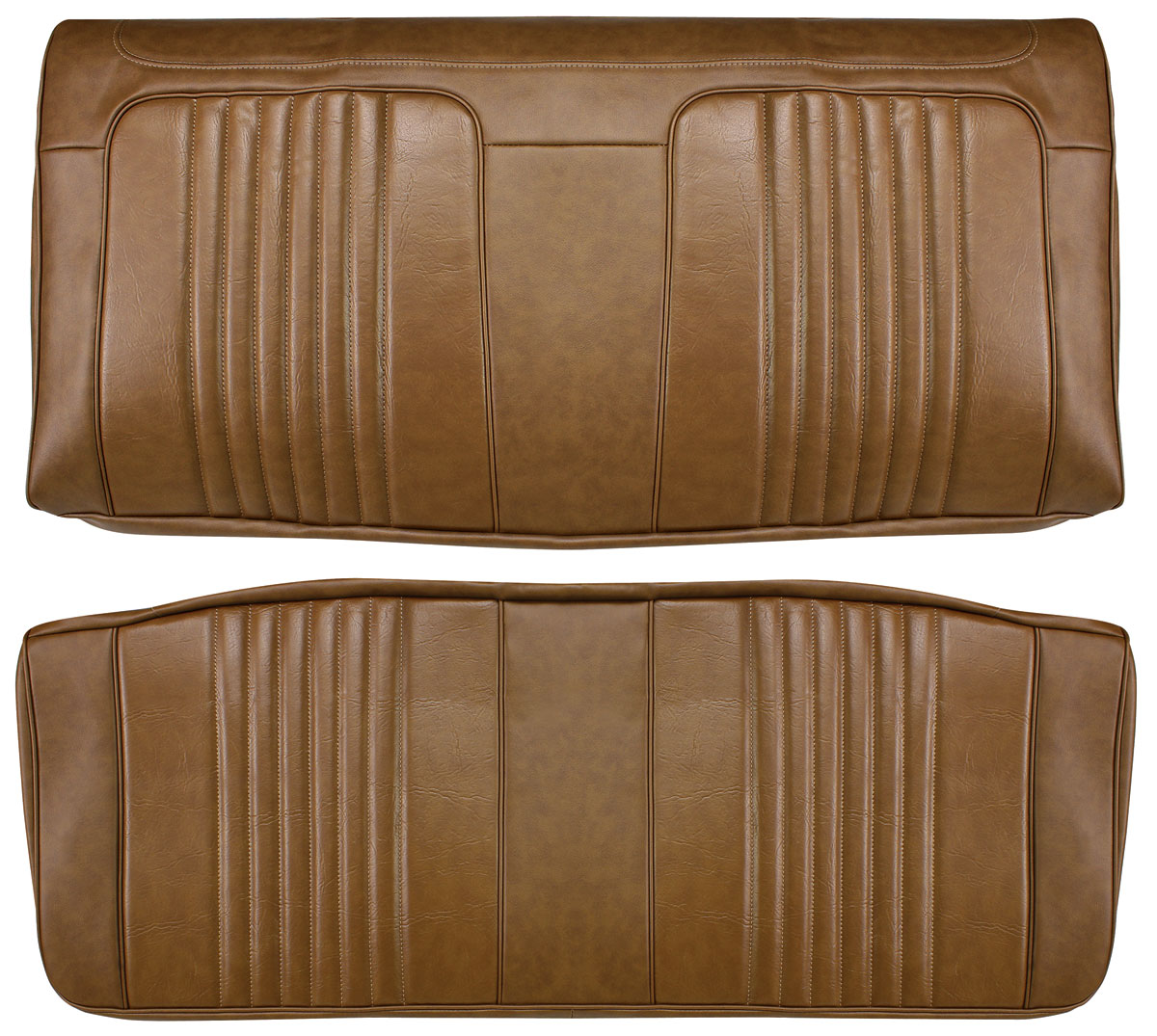 Seat Upholstery, 1971-72 Chevelle, Coupe Rear DI 1 Seat Upholstery, 1971-72 Chevelle, Coupe Rear DI