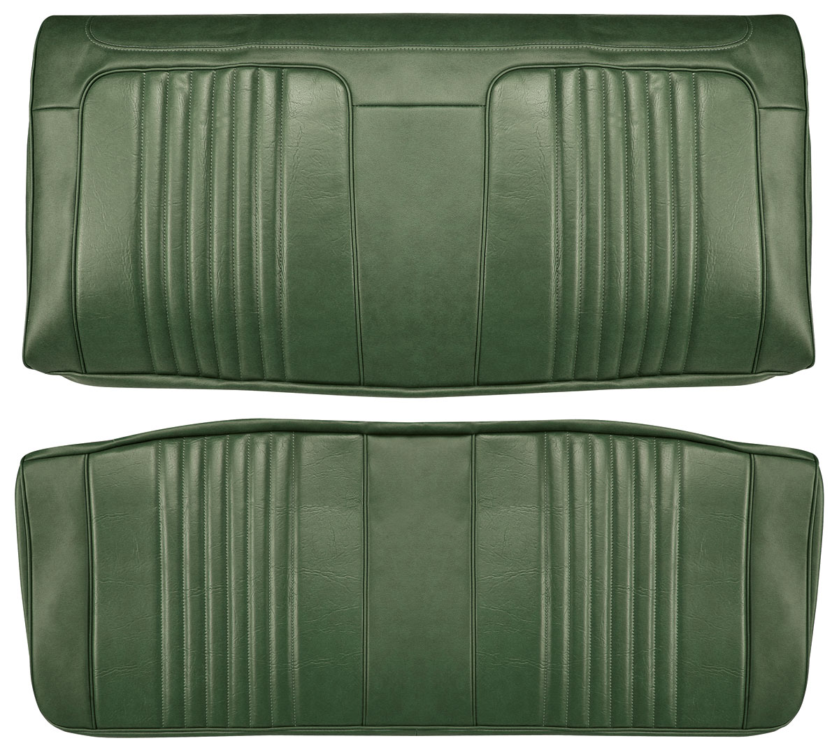 Seat Upholstery, 1971-72 Chevelle, Convertible Rear DI 1 Seat Upholstery, 1971-72 Chevelle, Convertible Rear DI