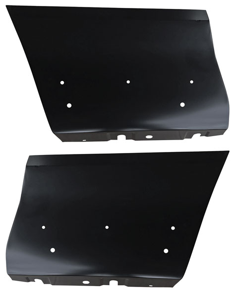 Patch Panel, Front Fender, 1970-72 Monte Carlo, Pair 1 Patch Panel, Front Fender, 1970-72 Monte Carlo, Pair