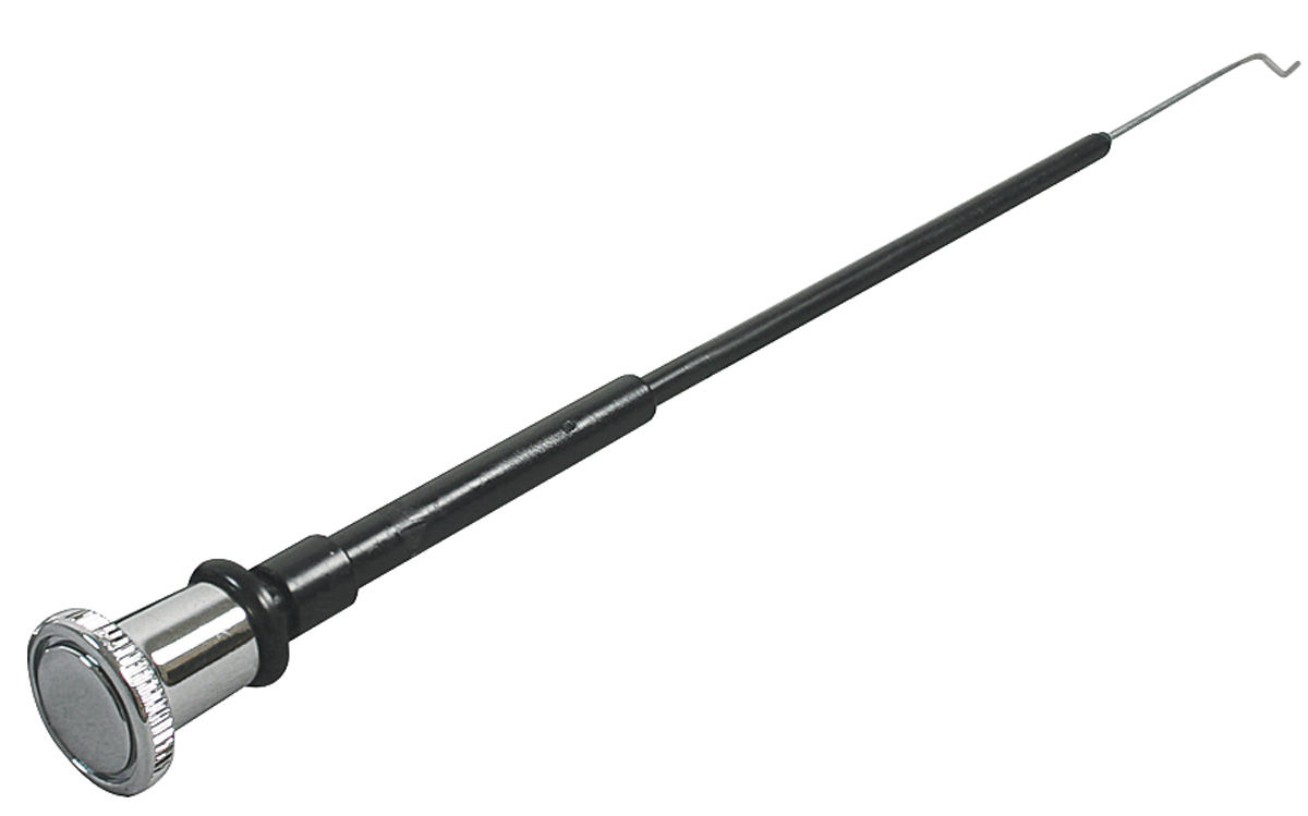 Cable, Air Vent, 1968-72 A-Body, 14" w/ "Z" End