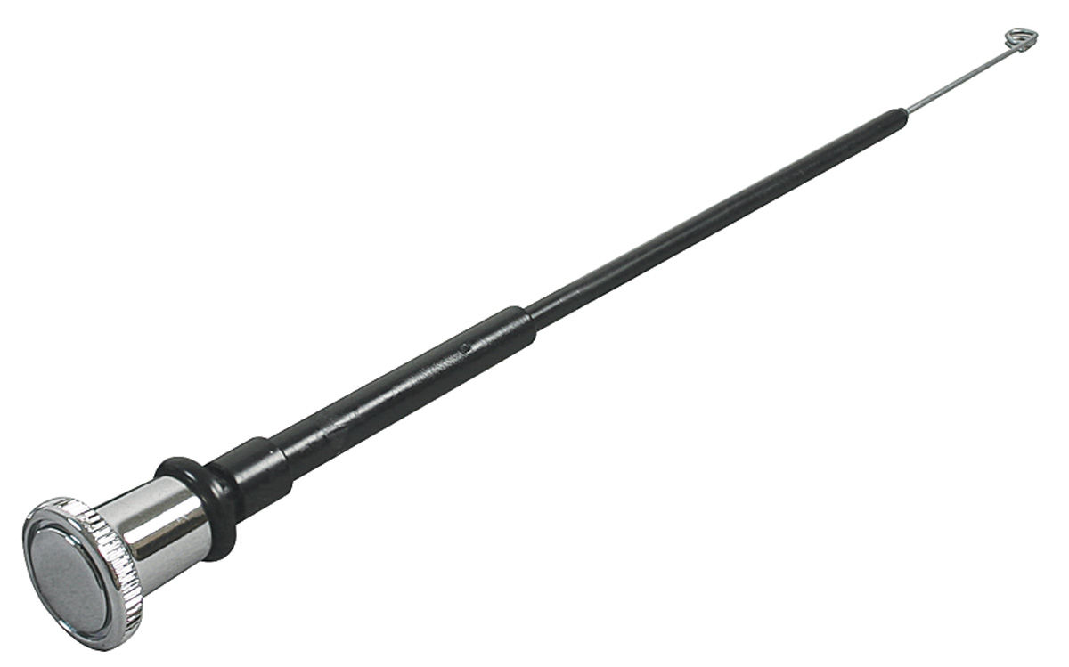 Cable, Air Vent, 1968-72 A-Body, 11-3/4", w/ Loop End