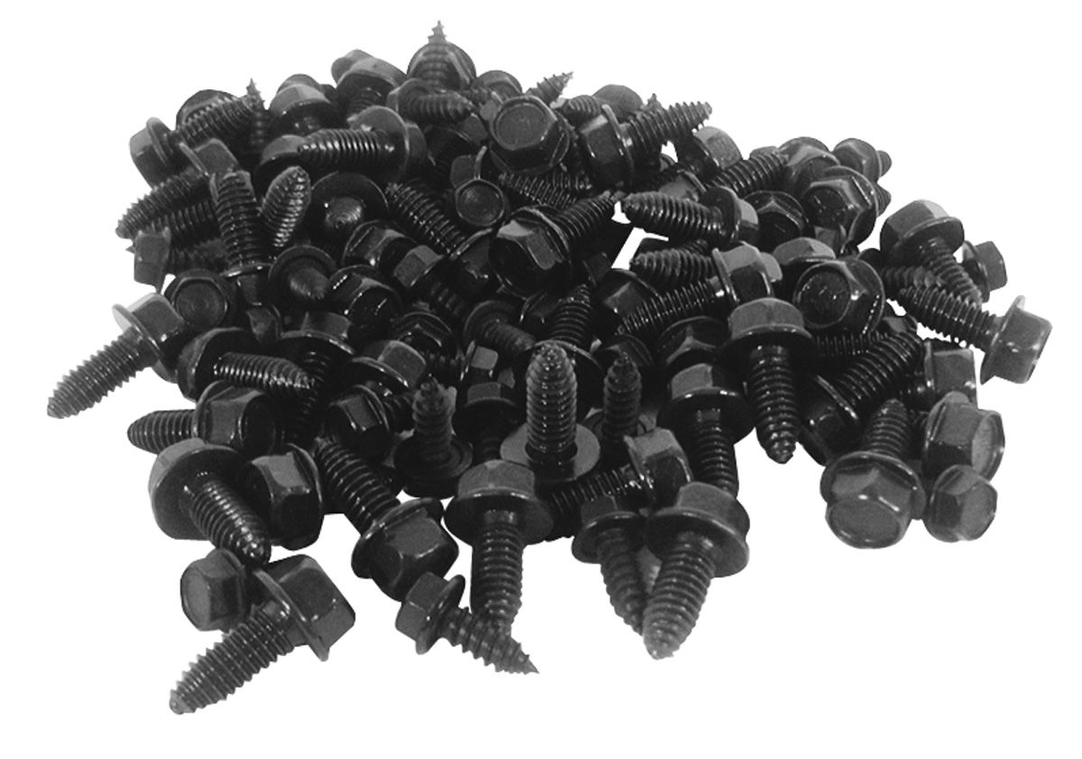 Bolts, Under Hood, 1964-65 GTO/Skylark 1 Bolts, Under Hood, 1964-65 GTO/Skylark