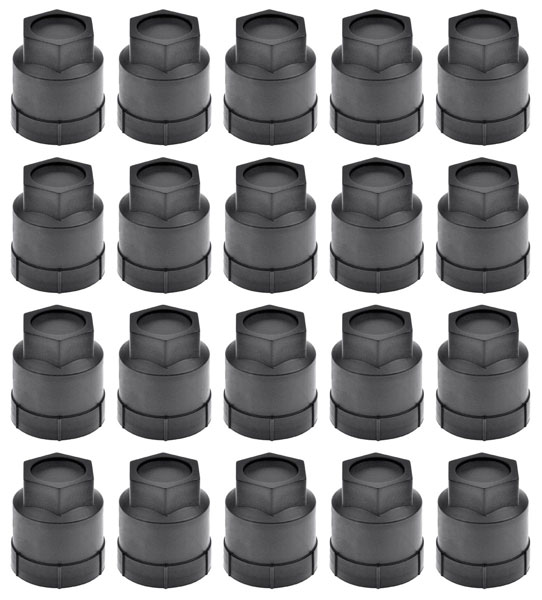 Cap, Lug Nut, 1982-88 Chevrolet/Buick, 20PC Kit