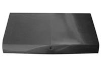 Trunk Lid, 1978-82 Malibu, Fiberglass, Bolt-On 1 Trunk Lid, 1978-82 Malibu, Fiberglass, Bolt-On