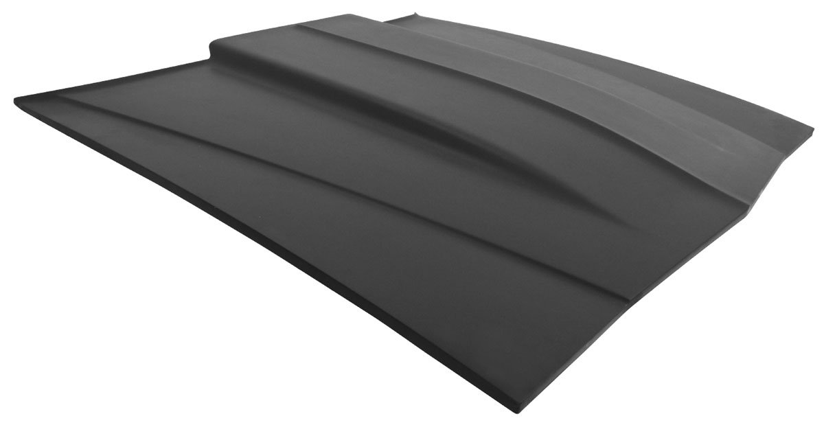 Hood Panel, Fiberglass. 1981-88 Monte Carlo, 5" Cowl Induction, Bolt-On 1 Hood Panel, Fiberglass. 1981-88 Monte Carlo, 5" Cowl Induction, Bolt-On
