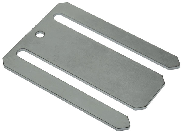Bumper Adjustment Shim, 1978-88 G-Body, 1/8"