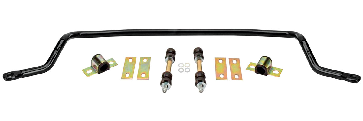 Sway Bar Set, 1-3/8", 1978-88 G-Body, Rear 1 Sway Bar Set, 1-3/8", 1978-88 G-Body, Rear