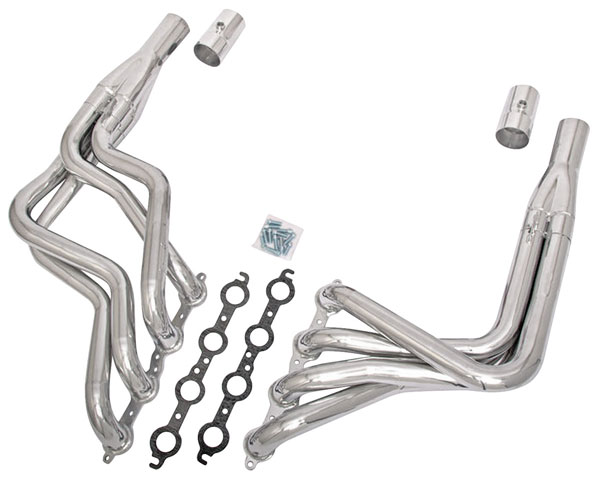 Headers, LS Conversion, 1978-88 G-Body 1 Headers, LS Conversion, 1978-88 G-Body