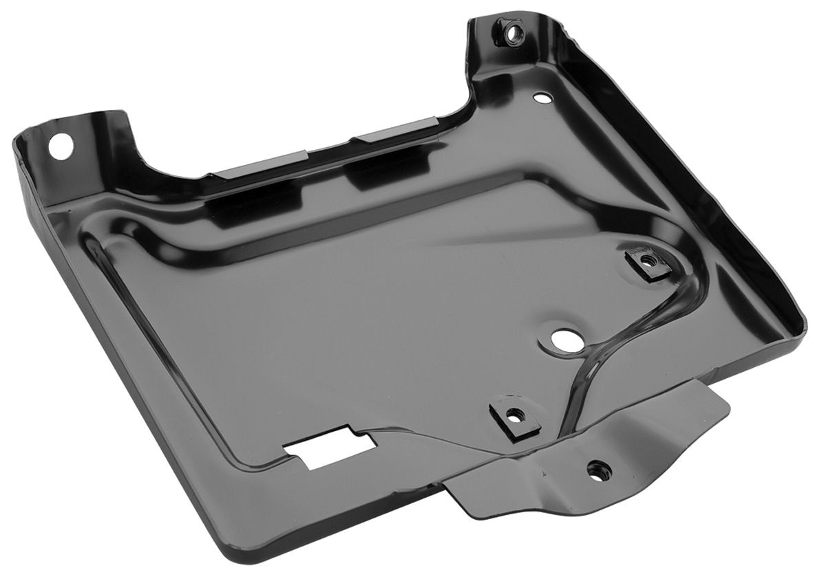 Battery Tray, 1967 Chevelle/El Camino 1 Battery Tray, 1967 Chevelle/El Camino