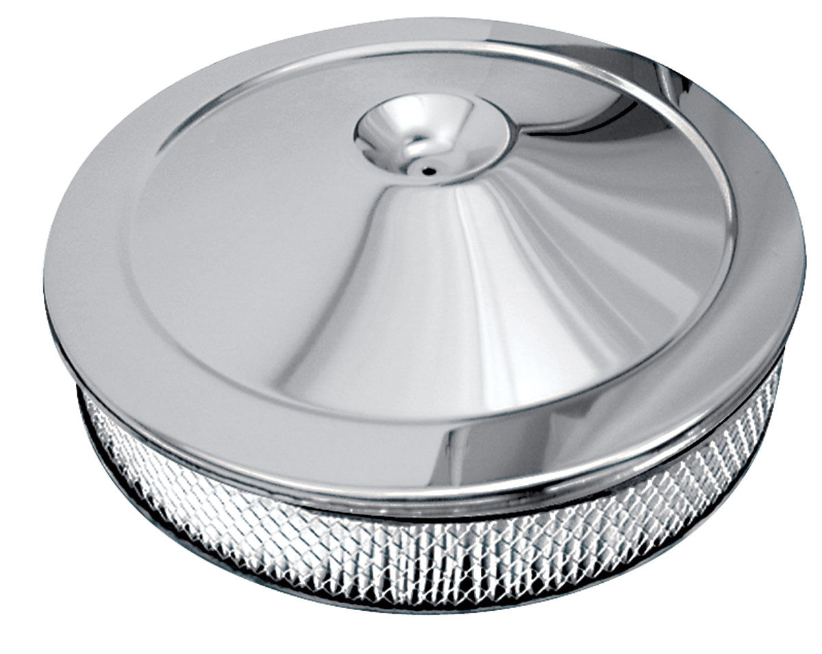 Air Cleaner, Assembly, 1966-69 Chevrolet 396 1 Air Cleaner, Assembly, 1966-69 Chevrolet 396