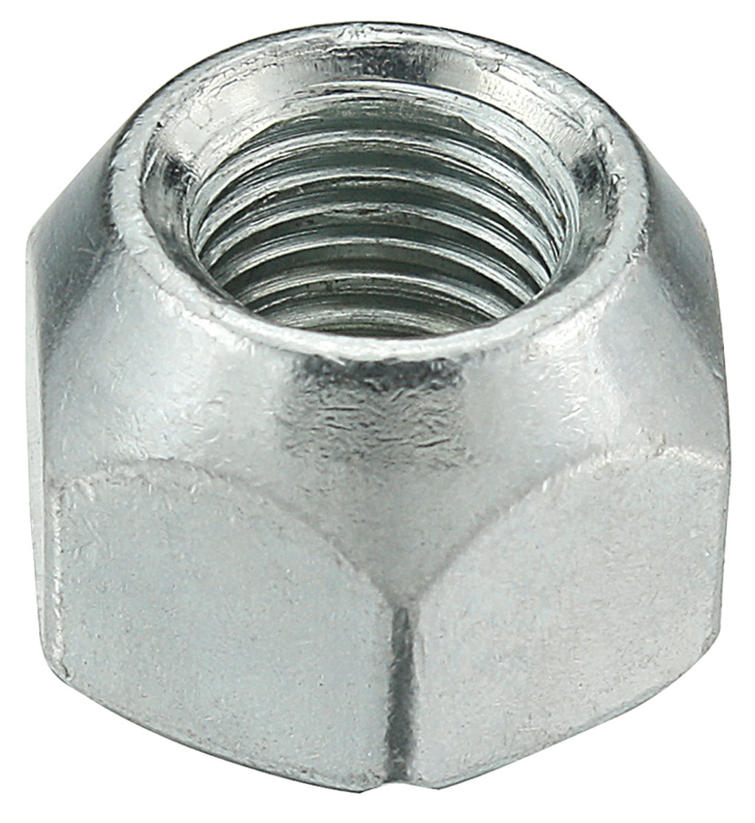 Lug Nut, Open-Ended, 7/16"-20