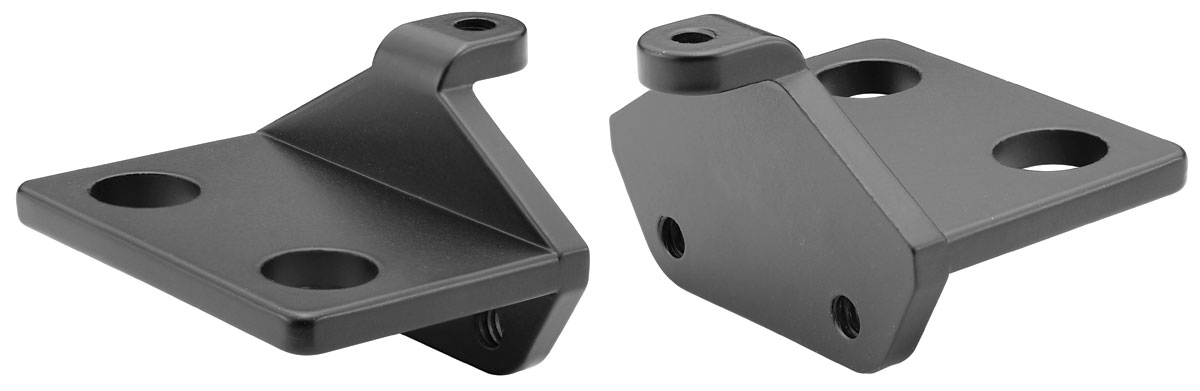 Supports, Cowl Hood Door 1970-72 Chevelle/El Camino, SS, Cowl Induction 1 Supports, Cowl Hood Door 1970-72 Chevelle/El Camino, SS, Cowl Induction