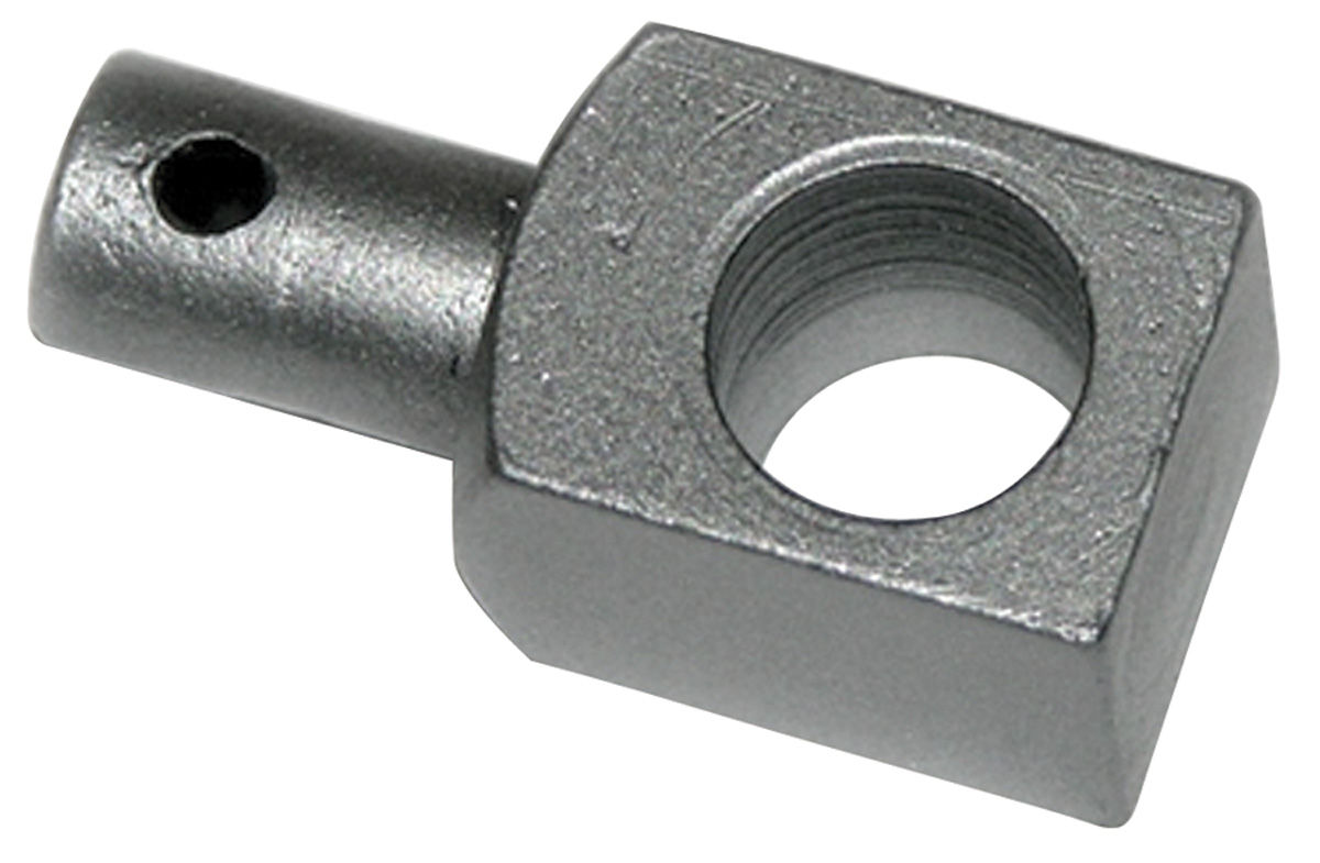 Trunnion, Shift Linkage, 1970-72 BOP, 3/8" Square Rod 1 Trunnion, Shift Linkage, 1970-72 BOP, 3/8" Square Rod