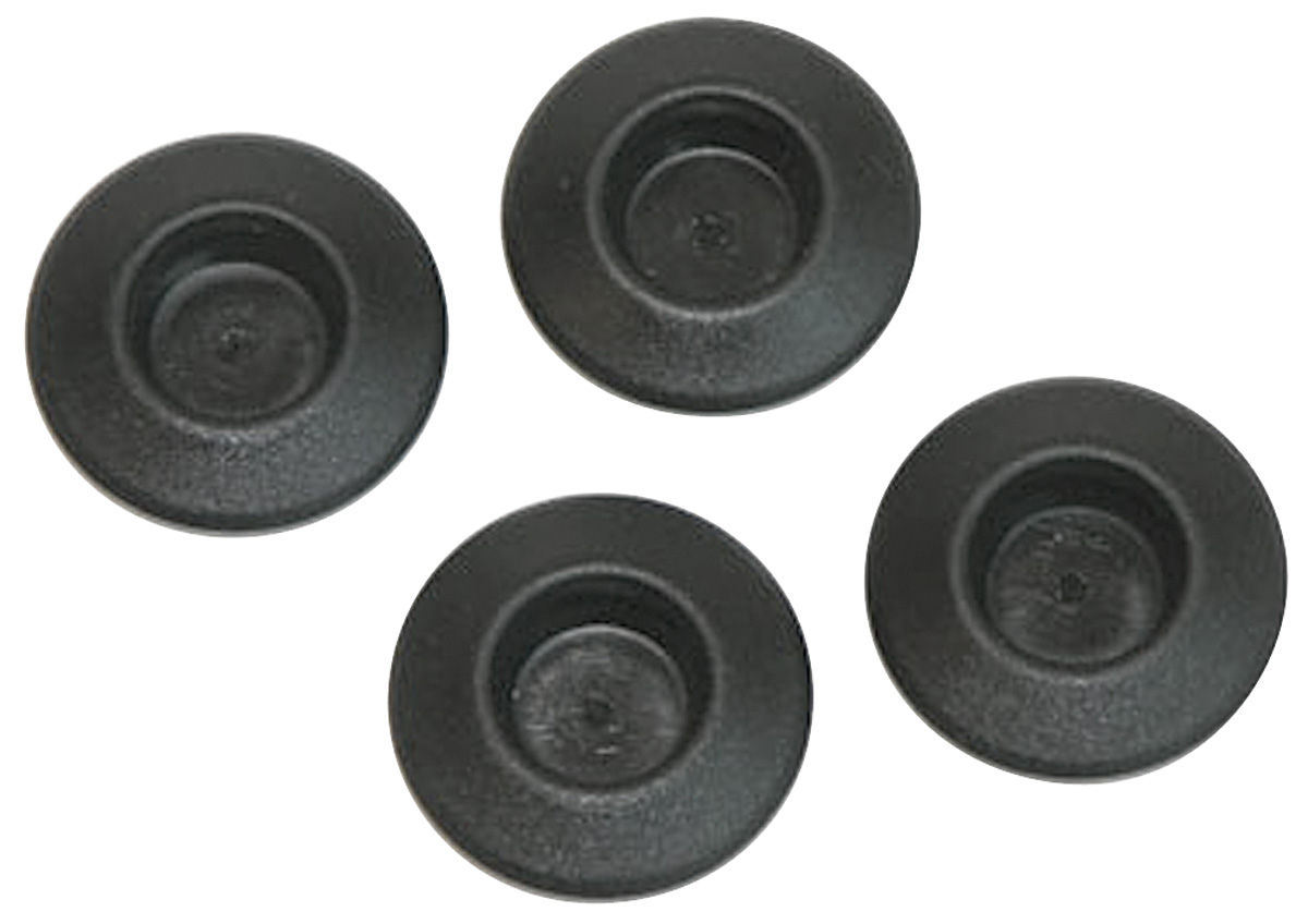 Plugs, Upper Cowl Panel, 1968-72 A-Body, 4pcs 1 Plugs, Upper Cowl Panel, 1968-72 A-Body, 4pcs