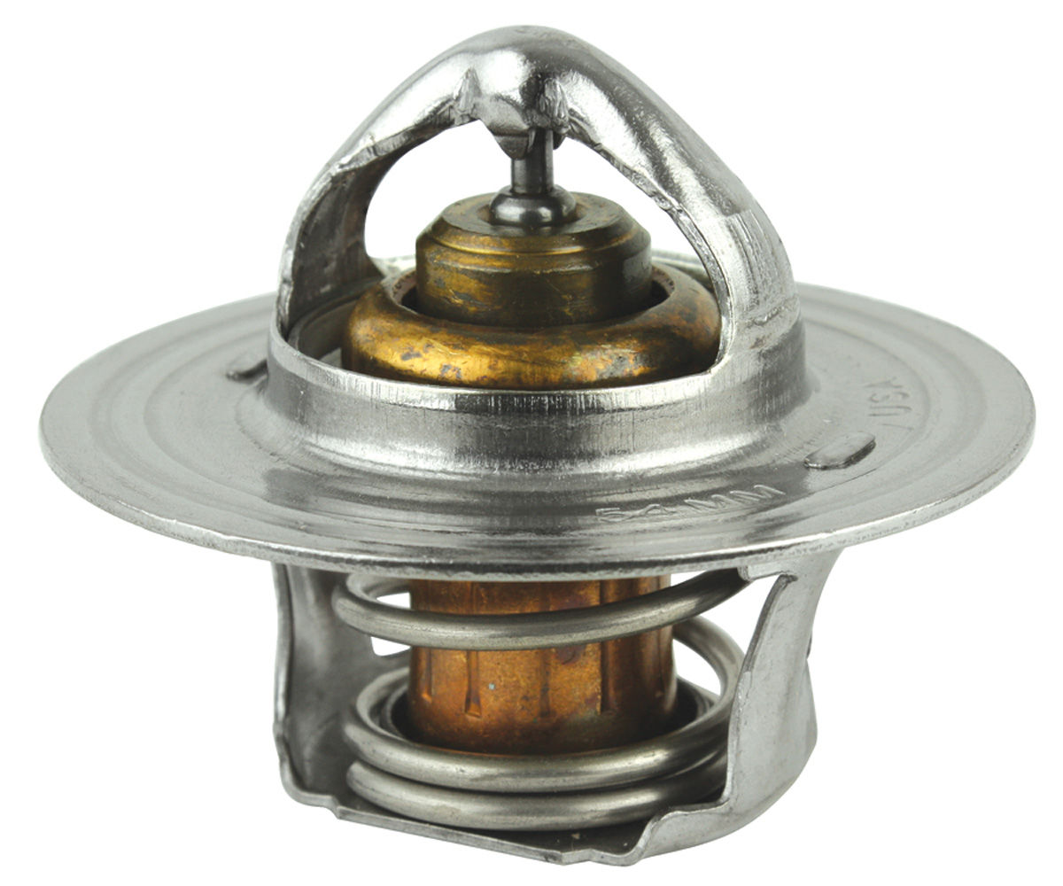 Thermostat, 160-Degree, Stainless Steel 1 Thermostat, 160-Degree, Stainless Steel