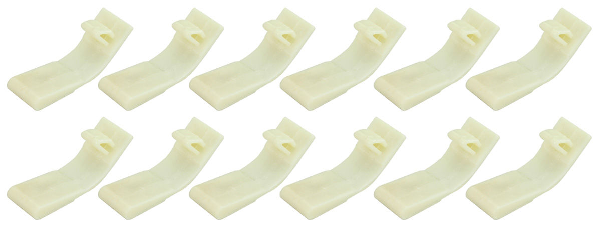 Mounting Pads, Headlight, 1970-72 Skylark/1971-75 Riviera, 12pcs