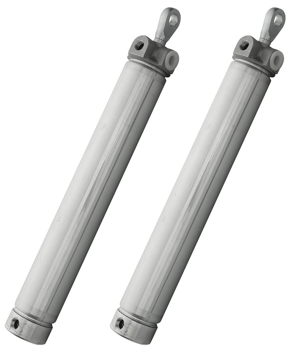 Cylinder, Convertible Top, 1964-67 A-Body, Pair