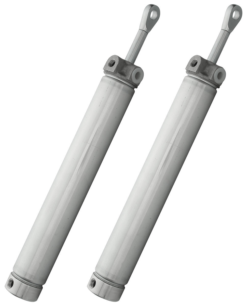Cylinder, Convertible Top, 1968-72 A-Body, Pair 1 Cylinder, Convertible Top, 1968-72 A-Body, Pair