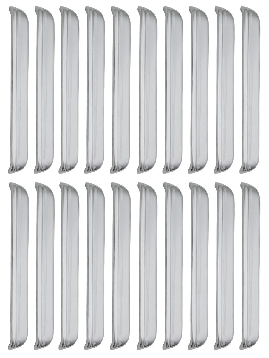 Louver, Fender, 1965 Catalina, 2 2, Set