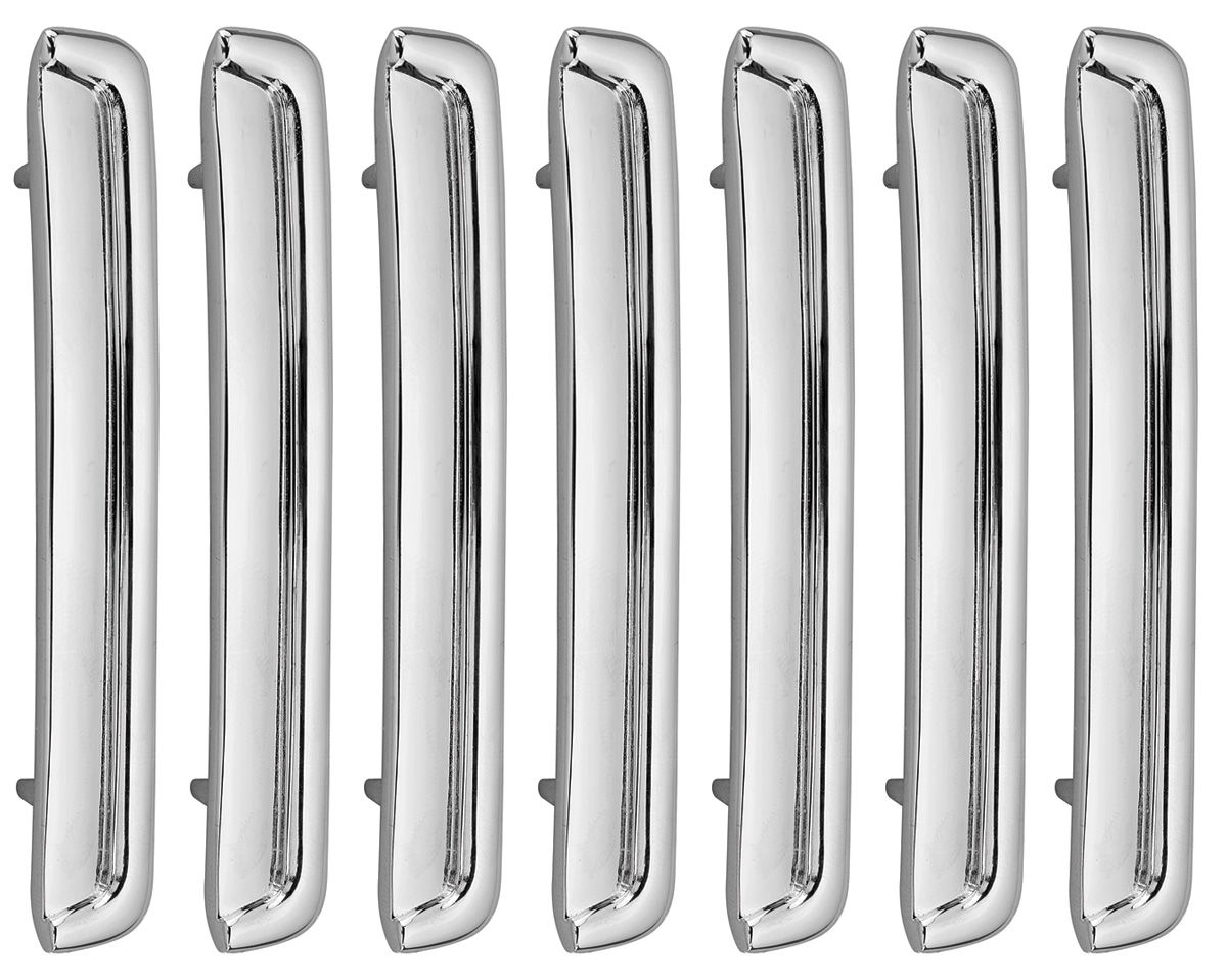 Louver, Fender, 1967 Catalina, 2 2, Right Kit