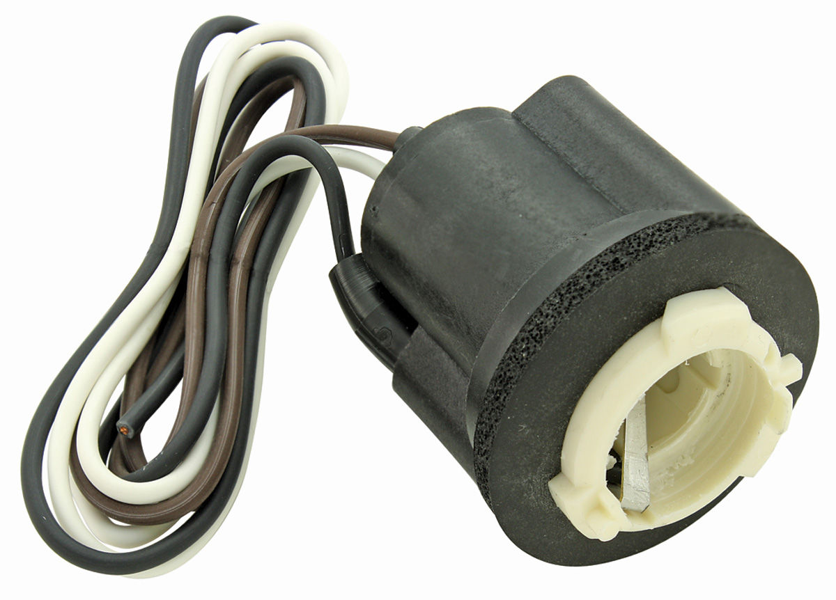 Lamp Socket, 1978-88 All 1 Lamp Socket, 1978-88 All