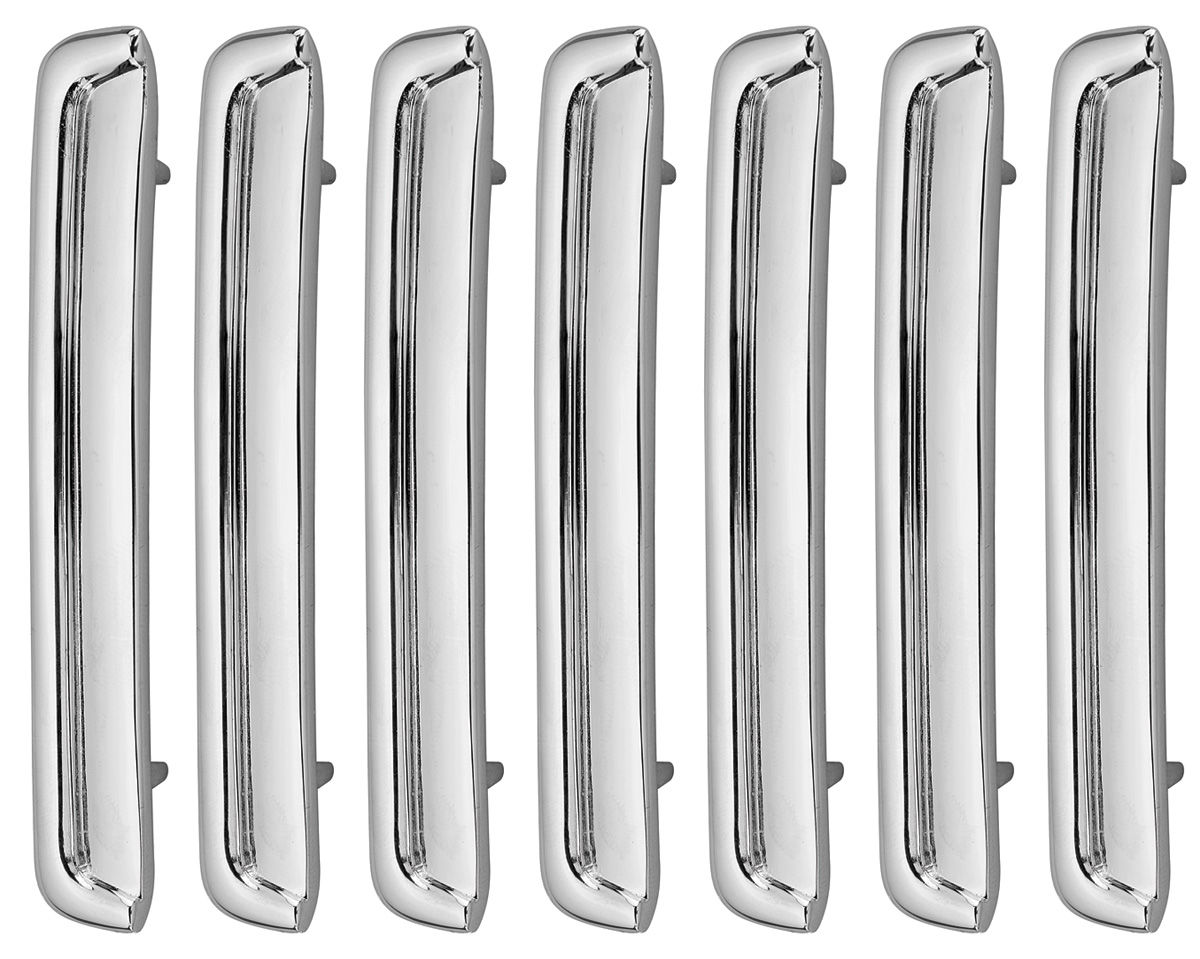 Louver, Fender, 1967 Catalina, 2 2, Left Kit