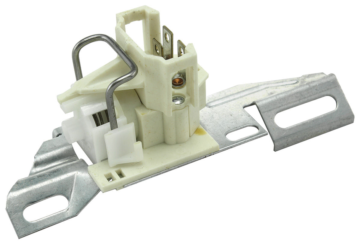 Dimmer Switch, Headlamp, 1982-87 Malibu/El Camino/Monte Carlo, Column 1 Dimmer Switch, Headlamp, 1982-87 Malibu/El Camino/Monte Carlo, Column