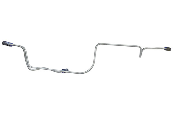 Brake Lines, Disc Brake Conversion, 1978-88 G-Body, 2pc 1 Brake Lines, Disc Brake Conversion, 1978-88 G-Body, 2pc