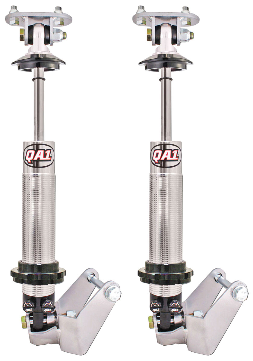 Coil-Over Shocks, Adjustable, QA1, 1978-88 G-Body, w/o Springs, Rear 1 Coil-Over Shocks, Adjustable, QA1, 1978-88 G-Body, w/o Springs, Rear
