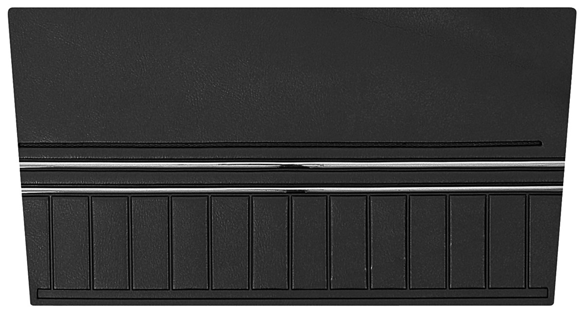 Side Panels, 1970-72 Chevelle, Convertible Rear PUI 1 Side Panels, 1970-72 Chevelle, Convertible Rear PUI