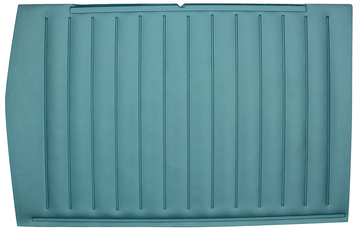 Side Panels, 1964 Chevelle, Convertible Rear LEG 1 Side Panels, 1964 Chevelle, Convertible Rear LEG