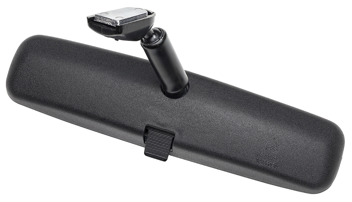 Rear View Mirror, Inside, 1987-88 G-Body, 10" 1 Rear View Mirror, Inside, 1987-88 G-Body, 10"