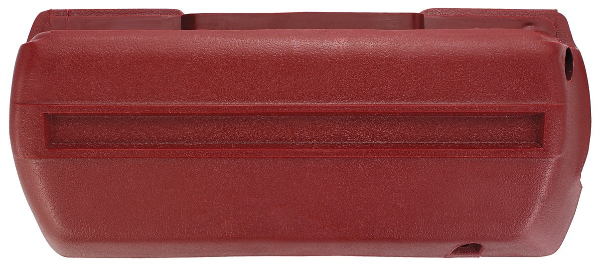 Armrest Base, Front, 1968-72 A-Body, LH 1 Armrest Base, Front, 1968-72 A-Body, LH