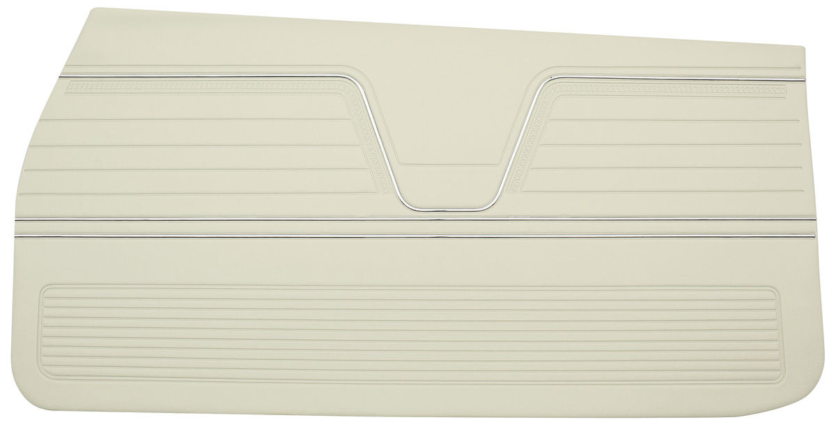 Side Panels, 1969 Chevelle/Beaumont, Coupe Rear PUI 1 Side Panels, 1969 Chevelle/Beaumont, Coupe Rear PUI