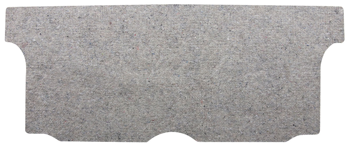 Jute, Trunk Divider, 1962-64 Bonn/Cat/GP 2-Dr Hardtop 1 Jute, Trunk Divider, 1962-64 Bonn/Cat/GP 2-Dr Hardtop