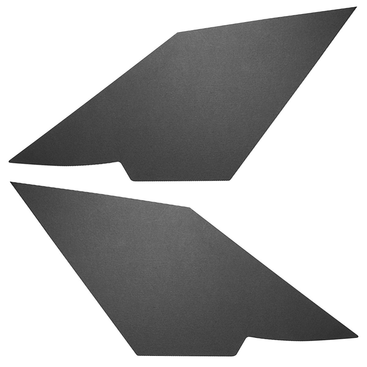 Sail Panel Boards, Rear Quarter, 1964-65 Skylark 1 Sail Panel Boards, Rear Quarter, 1964-65 Skylark