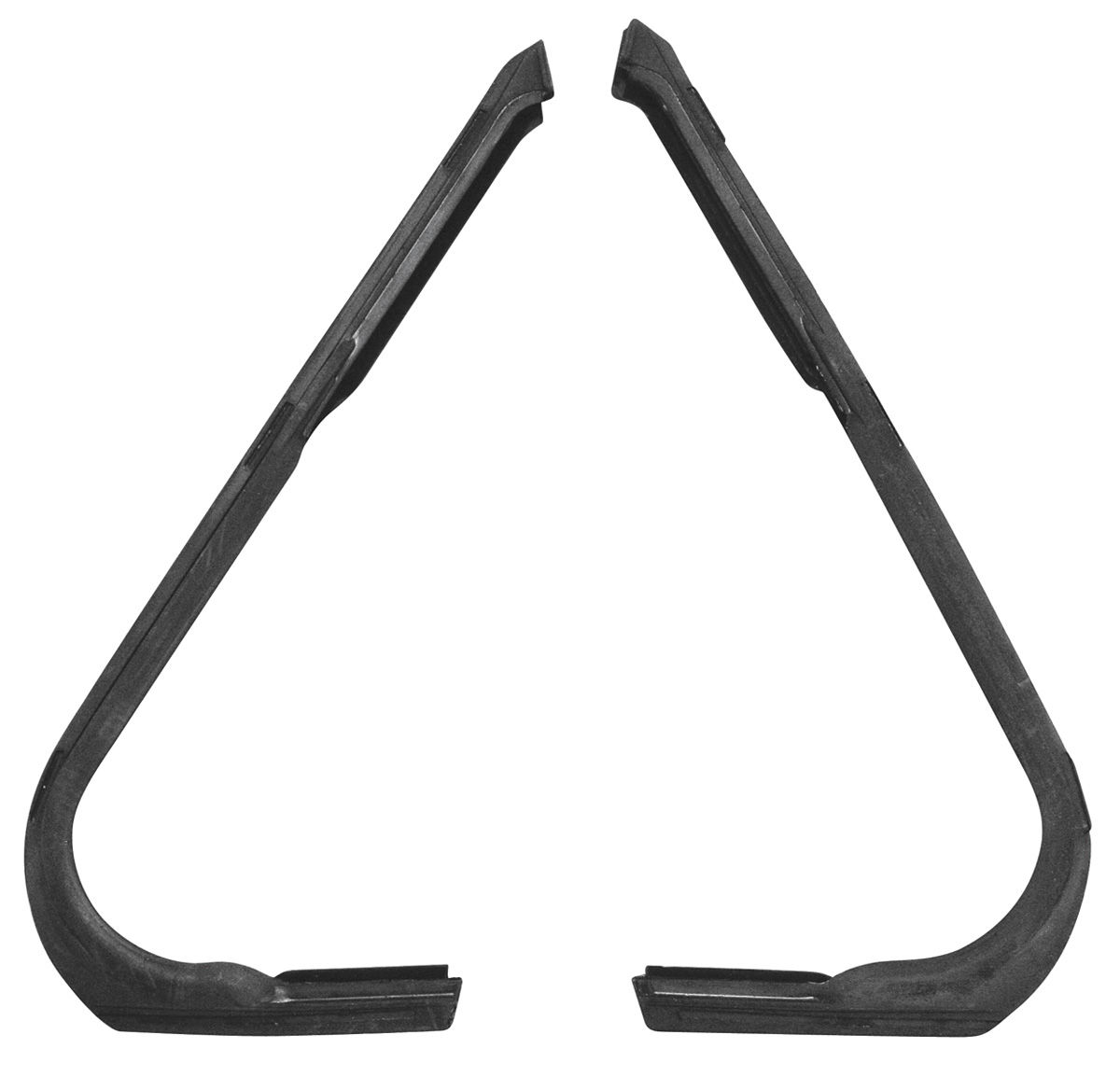 Seal, Vent Window, 1963-64 Bonneville/Catalina 2dr/4dr Sedan 1 Seal, Vent Window, 1963-64 Bonneville/Catalina 2dr/4dr Sedan