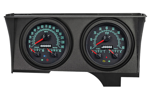 Gauge Conversion, NVU, 1969 Series, 1978-88 Monte Carlo, 6 Gauge 1 Gauge Conversion, NVU, 1969 Series, 1978-88 Monte Carlo, 6 Gauge