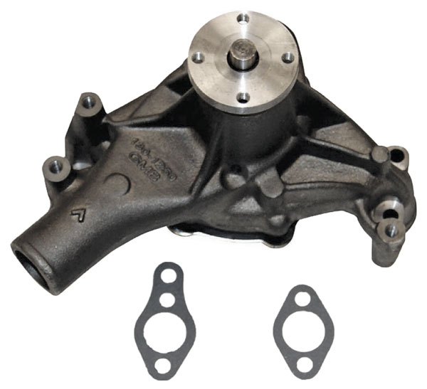Water Pump, 1978-87 El Camino, 78-83 Malibu, 78-88 Monte Carlo, 81-82 Regal 1 Water Pump, 1978-87 El Camino, 78-83 Malibu, 78-88 Monte Carlo, 81-82 Regal