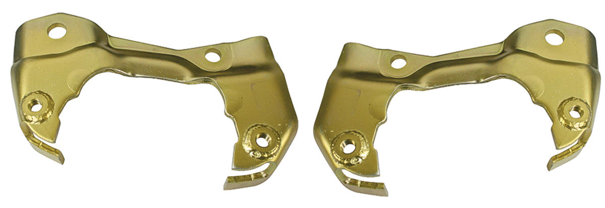 Caliper Brackets, 1969-72 A-Body, Pair 1 Caliper Brackets, 1969-72 A-Body, Pair