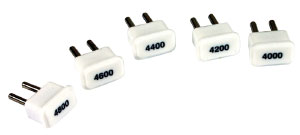 RPM Modules, MSD, Odd Increments 1 RPM Modules, MSD, Odd Increments