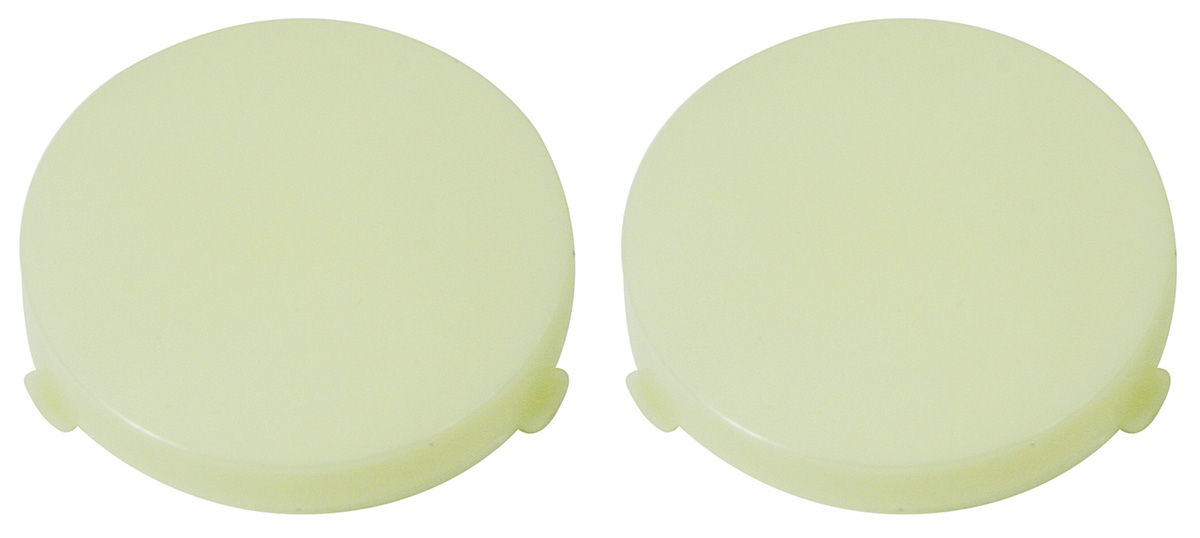 Lens, Dome/Courtesy Light, 1959-68 Riviera/Cadillac, Pair 1 Lens, Dome/Courtesy Light, 1959-68 Riviera/Cadillac, Pair