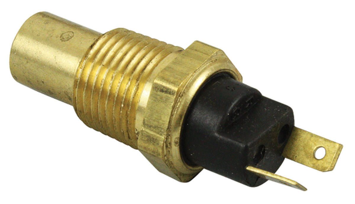 Sending Unit, 1959-70 Chev/Pont/Buick, Temp w/ Warning Lamp 1 Sending Unit, 1959-70 Chev/Pont/Buick, Temp w/ Warning Lamp