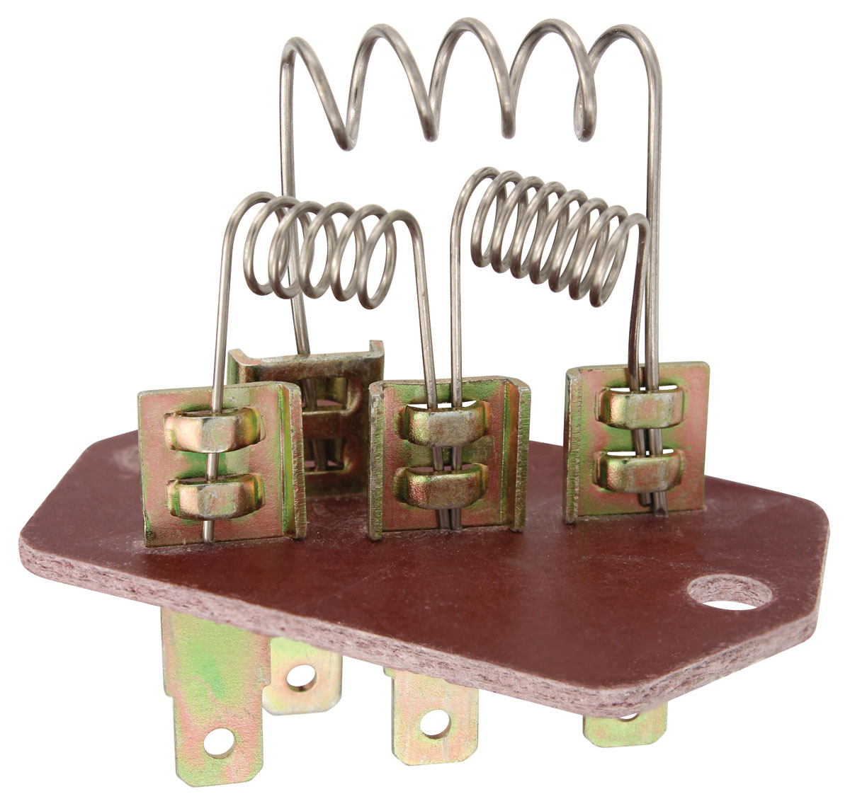 Blower Motor Resistor, 1964-67 Skylark, 3-Prong w/C.A.C. 1 Blower Motor Resistor, 1964-67 Skylark, 3-Prong w/C.A.C.